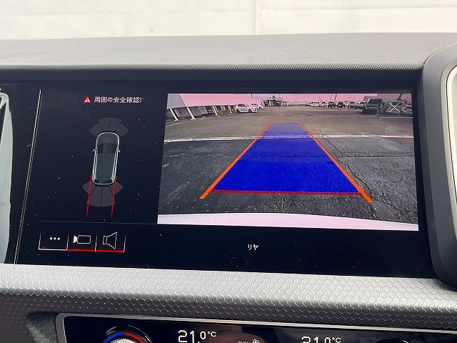 AUDI A1 SPORTBACK 2021 Image 31