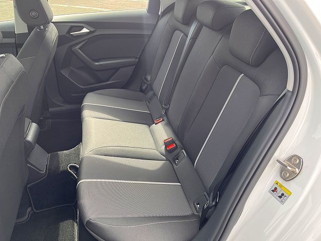 AUDI A1 SPORTBACK 2021 Image 31