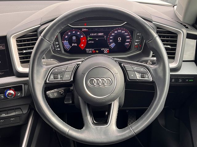 AUDI A1 SPORTBACK 2021 Image 31