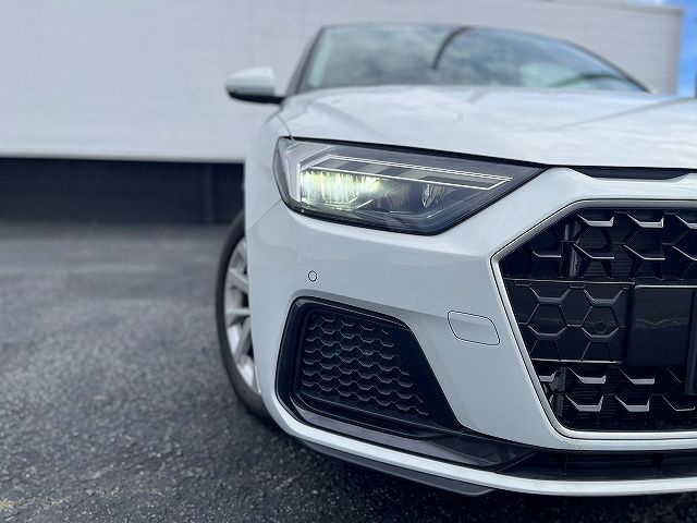 AUDI A1 SPORTBACK 2021 Image 31