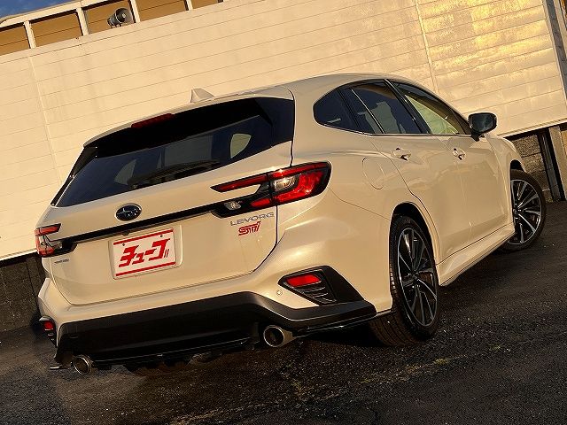 SUBARU LEVORG 2022 Image 31