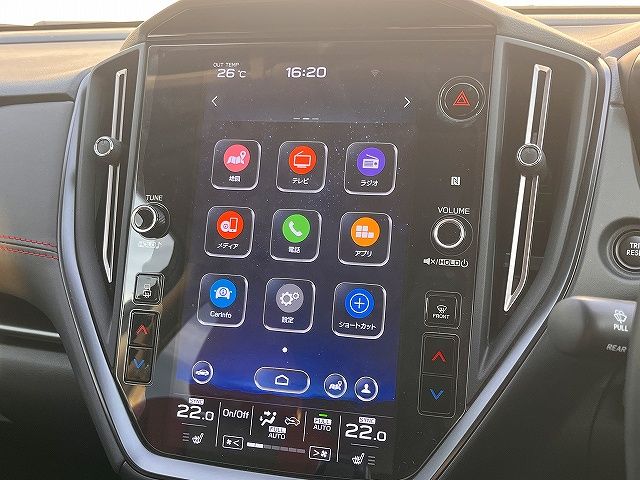 SUBARU LEVORG 2022 Image 31