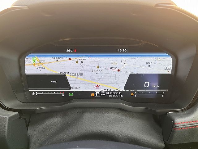 SUBARU LEVORG 2022 Image 31