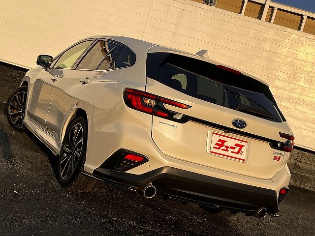 SUBARU LEVORG 2022 Image 31