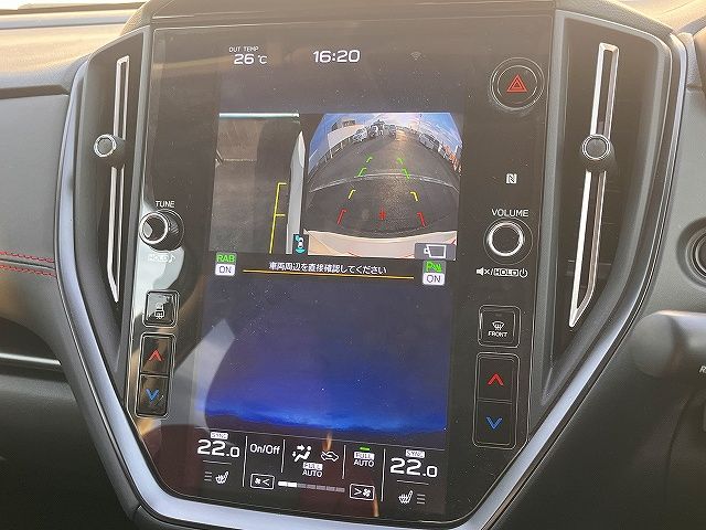 SUBARU LEVORG 2022 Image 31