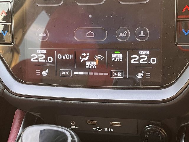 SUBARU LEVORG 2022 Image 31