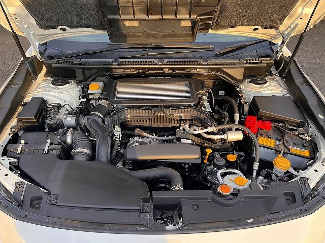 SUBARU LEVORG 2022 Image 31