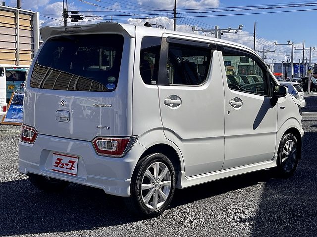 SUZUKI WAGON R 2018 Image 31