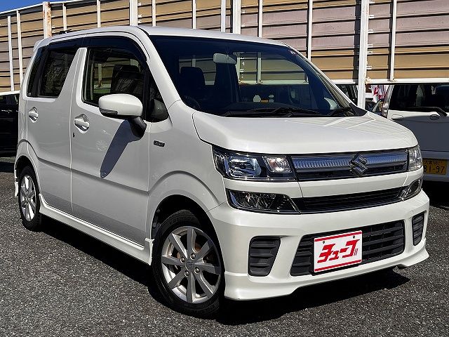 SUZUKI WAGON R 2018 Image 31