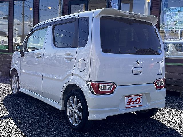 SUZUKI WAGON R 2018 Image 31