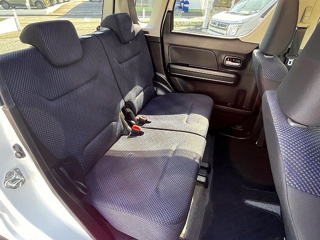 SUZUKI WAGON R 2018 Image 31