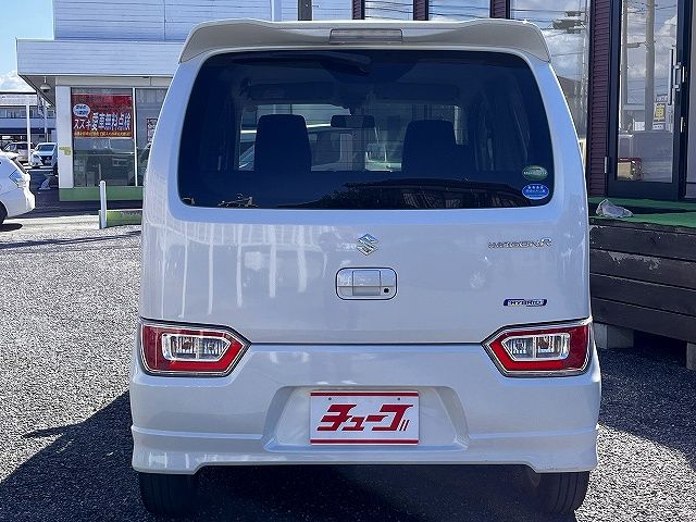 SUZUKI WAGON R 2018 Image 31