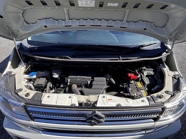 SUZUKI WAGON R 2018 Image 31