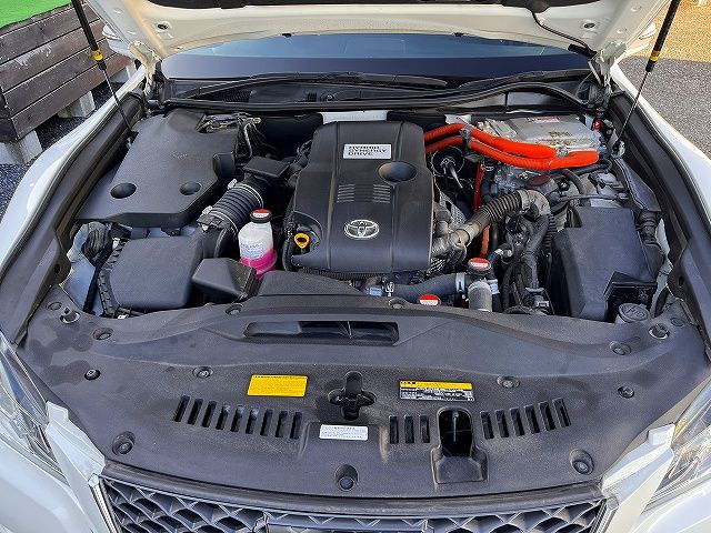 TOYOTA CROWN SEDAN HYBRID 2015 Image 31