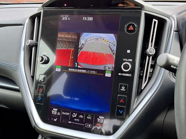 SUBARU LEVORG 2022 Image 31