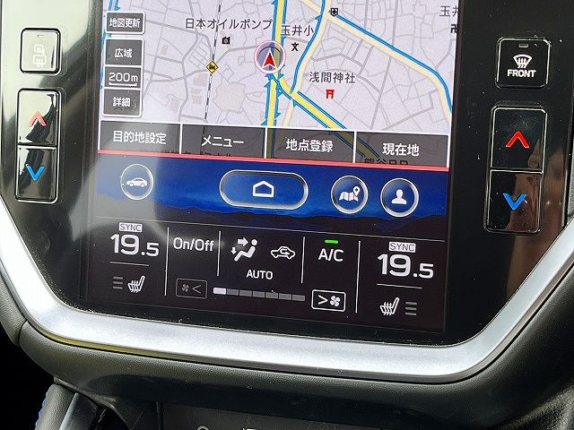 SUBARU LEVORG 2022 Image 31