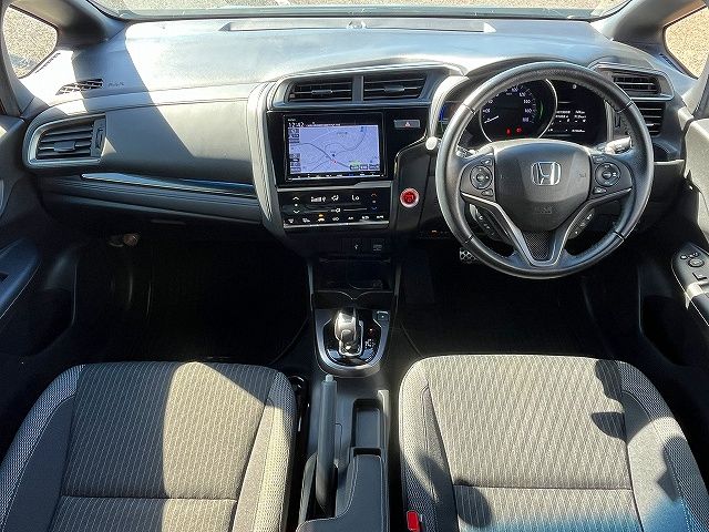 HONDA FIT HYBRID 2018 Image 31