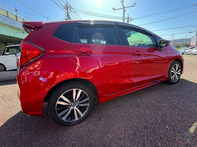 HONDA FIT HYBRID 2018 Image 31
