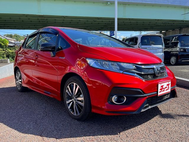 HONDA FIT HYBRID 2018 Image 31