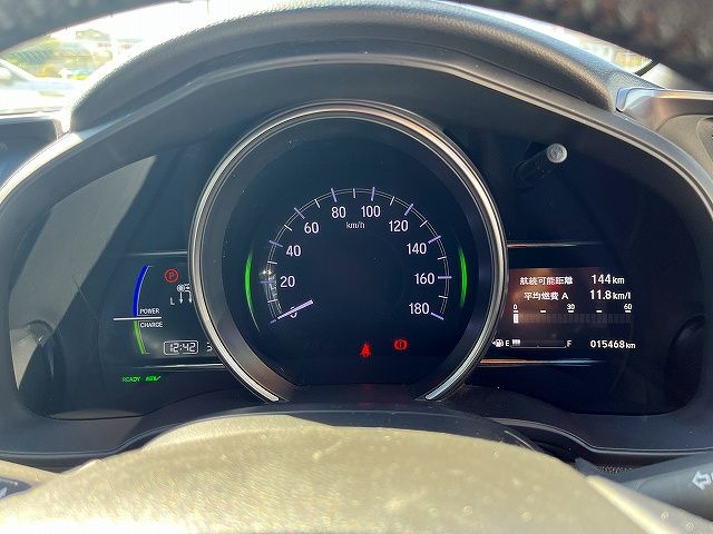 HONDA FIT HYBRID 2018 Image 31