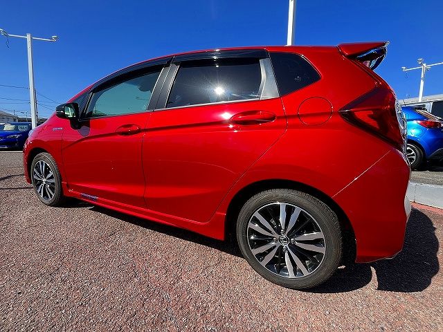 HONDA FIT HYBRID 2018 Image 31