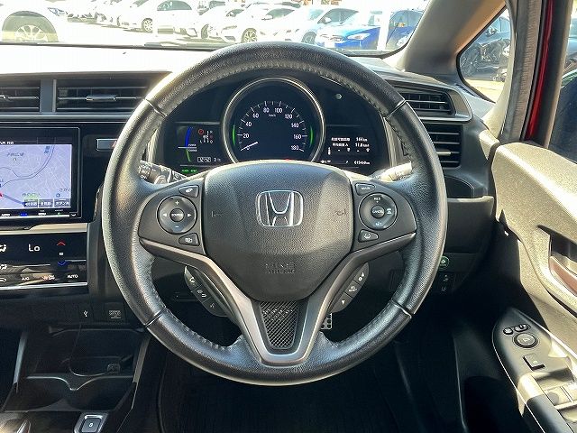 HONDA FIT HYBRID 2018 Image 31