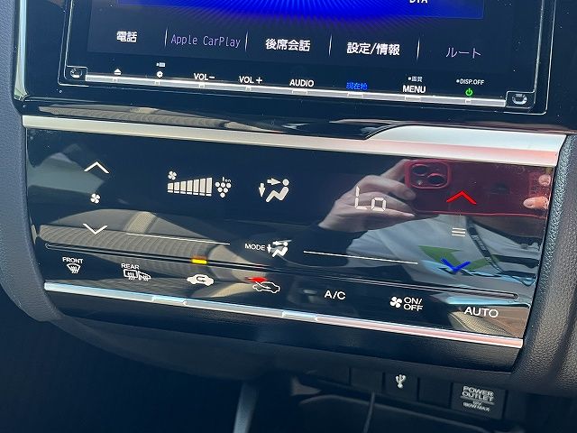 HONDA FIT HYBRID 2018 Image 31