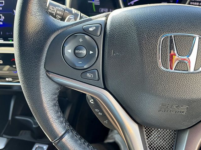 HONDA FIT HYBRID 2018 Image 31