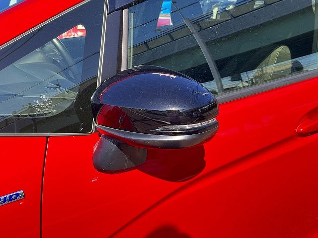 HONDA FIT HYBRID 2018 Image 31