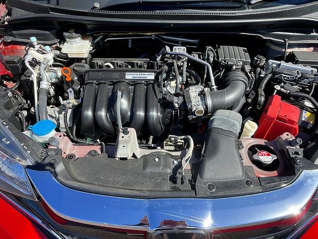 HONDA FIT HYBRID 2018 Image 31