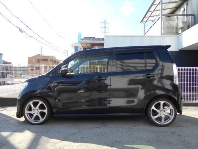 SUZUKI WAGON R 2014 Image 31
