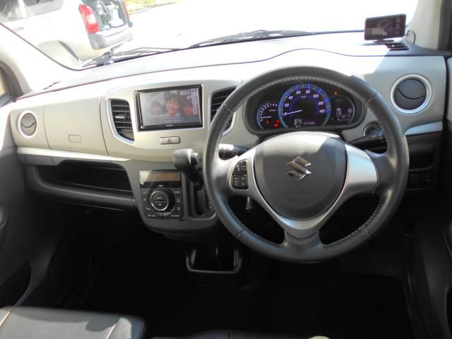 SUZUKI WAGON R 2014 Image 31