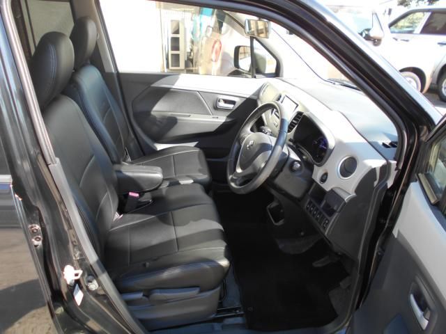 SUZUKI WAGON R 2014 Image 31