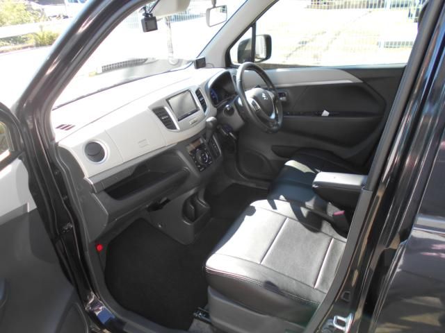SUZUKI WAGON R 2014 Image 31