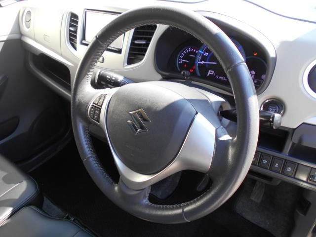 SUZUKI WAGON R 2014 Image 31