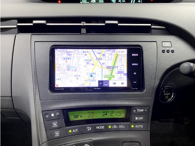 TOYOTA PRIUS 2011 Image 31