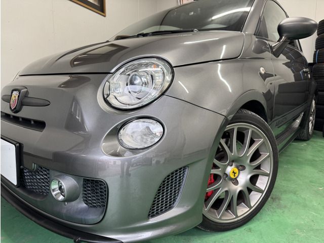 FIAT ABARTH 595 2016 Image 31
