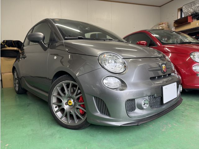 FIAT ABARTH 595 2016 Image 31