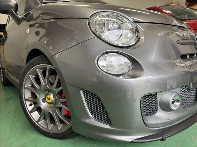 FIAT ABARTH 595 2016 Image 31