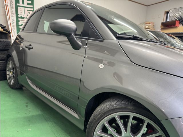 FIAT ABARTH 595 2016 Image 31