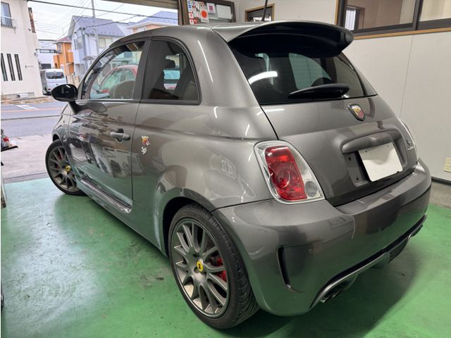FIAT ABARTH 595 2016 Image 31