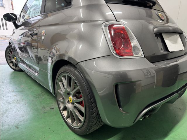 FIAT ABARTH 595 2016 Image 31