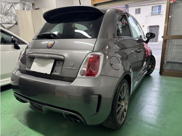 FIAT ABARTH 595 2016 Image 31