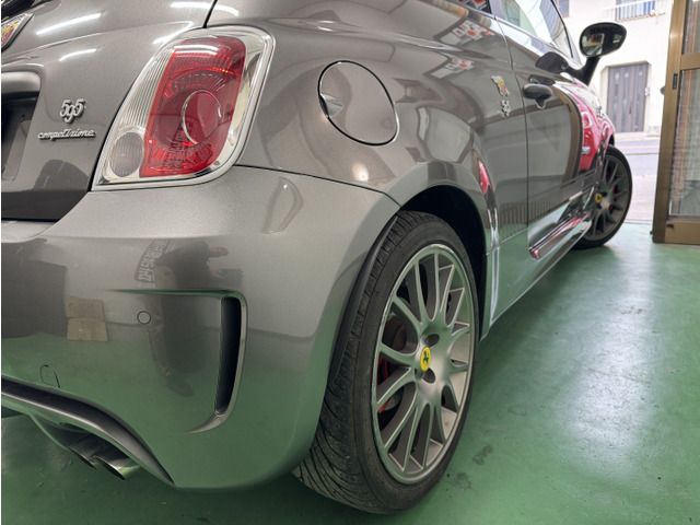 FIAT ABARTH 595 2016 Image 31
