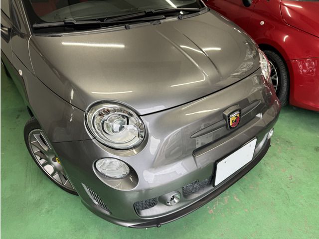 FIAT ABARTH 595 2016 Image 31