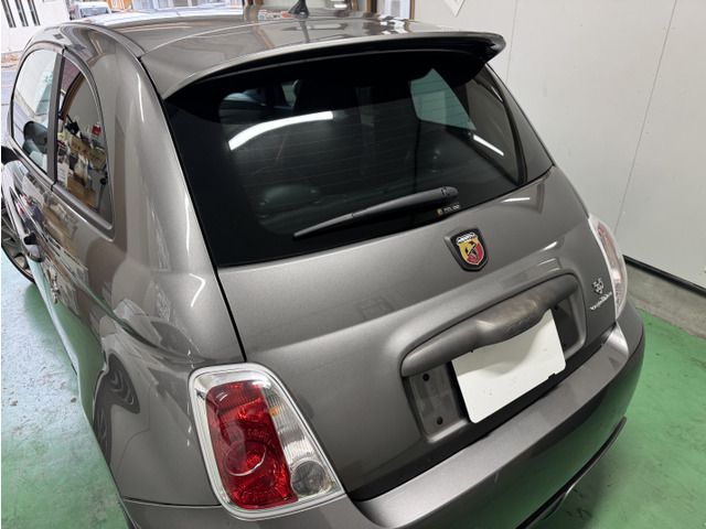 FIAT ABARTH 595 2016 Image 31