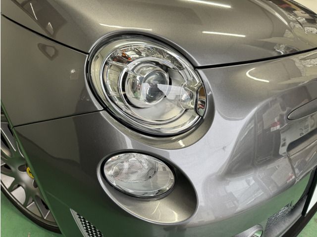 FIAT ABARTH 595 2016 Image 31