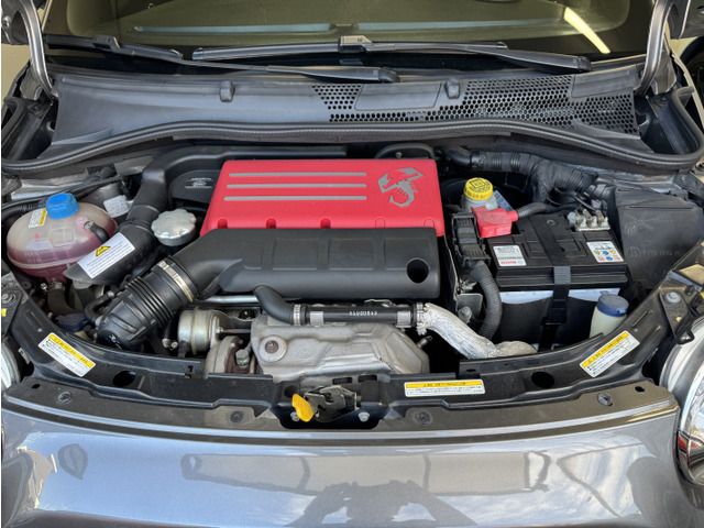 FIAT ABARTH 595 2016 Image 31