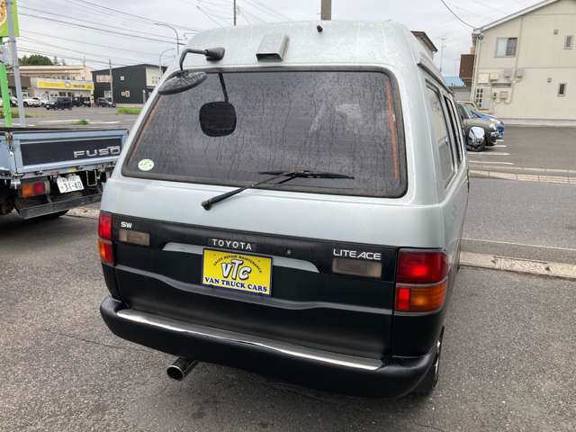 TOYOTA LITEACE WAGON 4WD 1996 Image 31