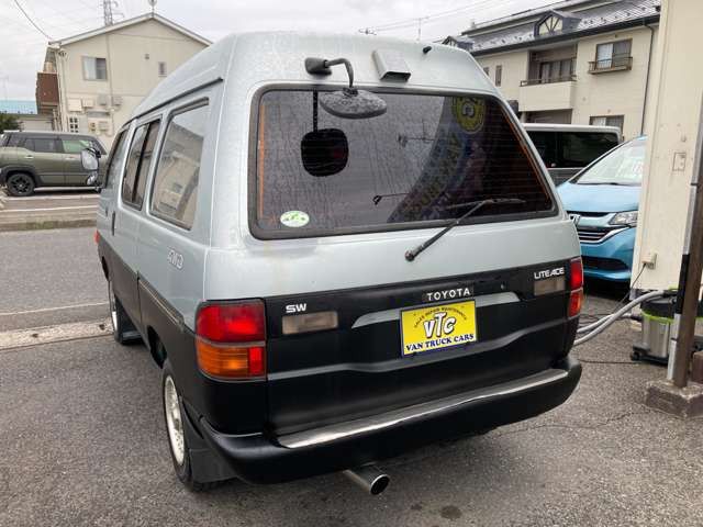 TOYOTA LITEACE WAGON 4WD 1996 Image 31